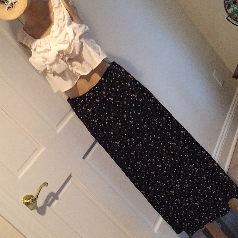 Unneeded Buttons down front add a little shimmer!